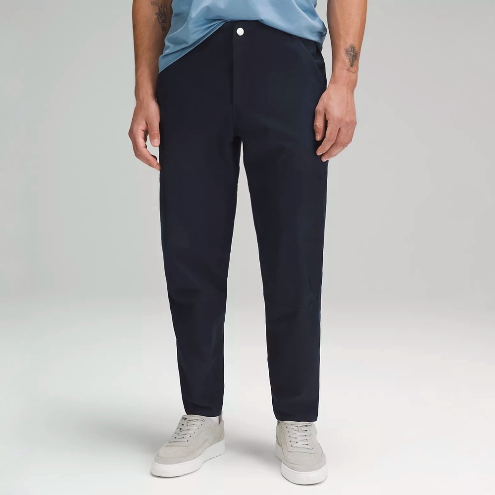 Men’s Lululemon Utilitech Carpenter Pants True Navy 32 NWT